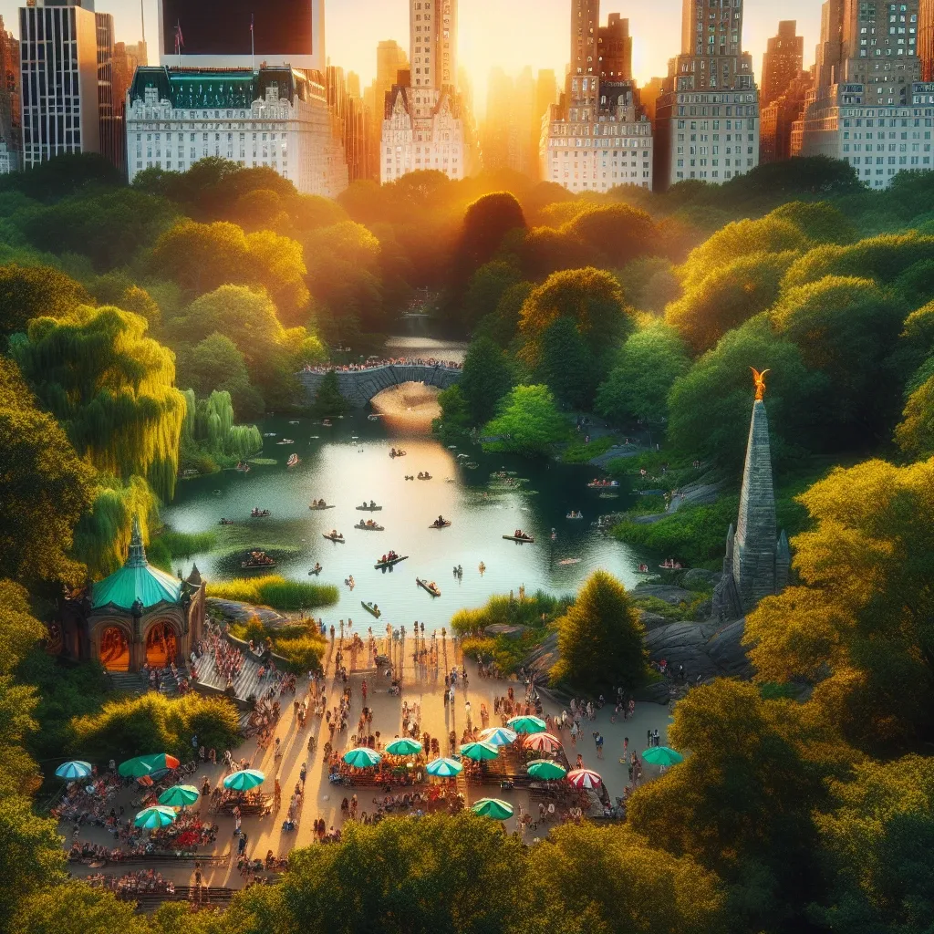 Central Park Maintains Operations for Presidents' Day, February 16, 2026, Offering Public Respite – Article thumbnail