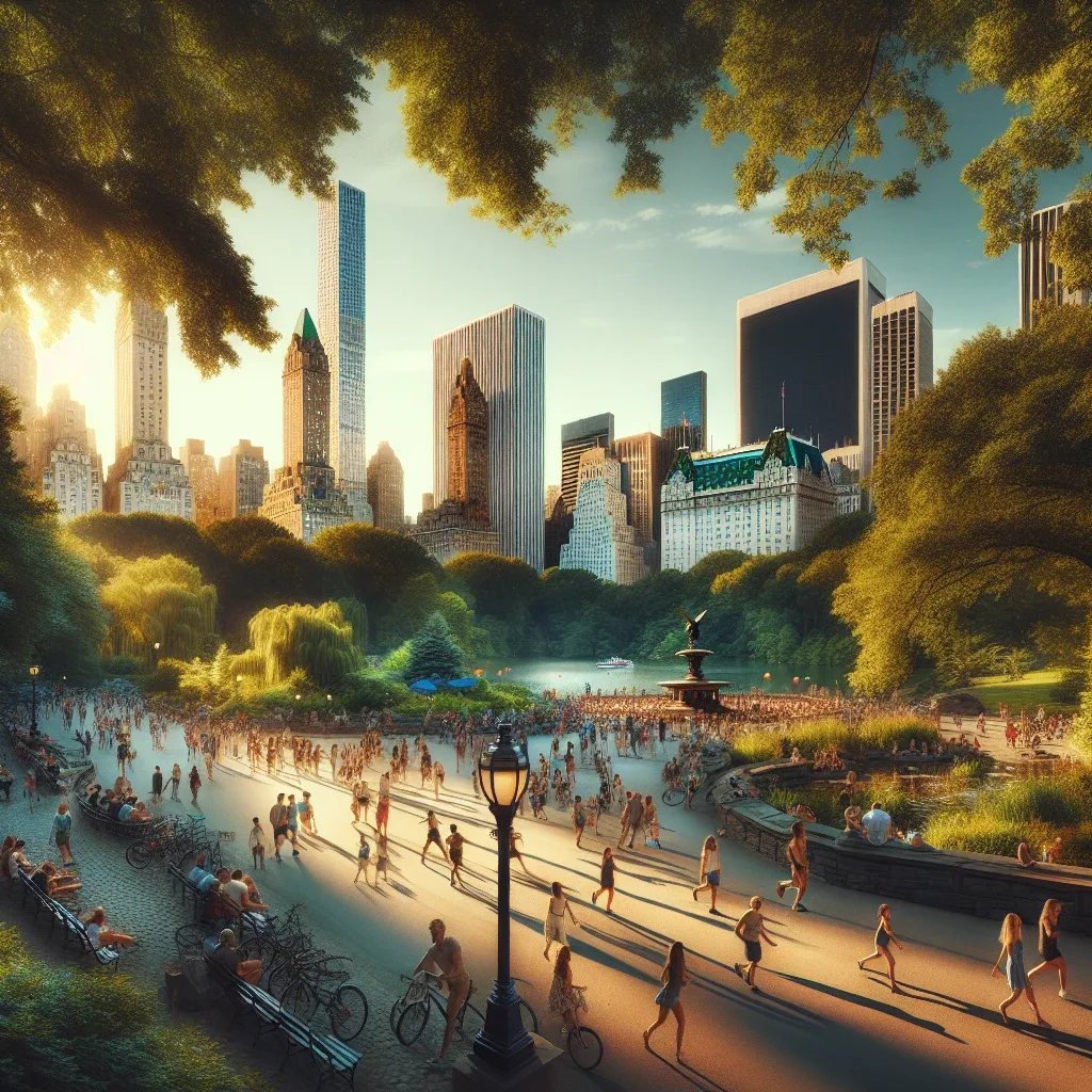 Central Park Maintains Operations for Presidents' Day, February 16, 2026 – Article thumbnail