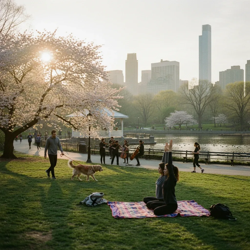 Central Park Map Tracks 7 Rare Wildlife Species in Conservation Push – Article thumbnail