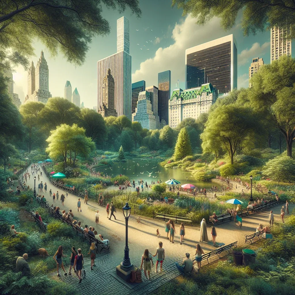 Central Park Marathon Raises $1.2M for Health, Draws 3,000 Participants – Article featured image