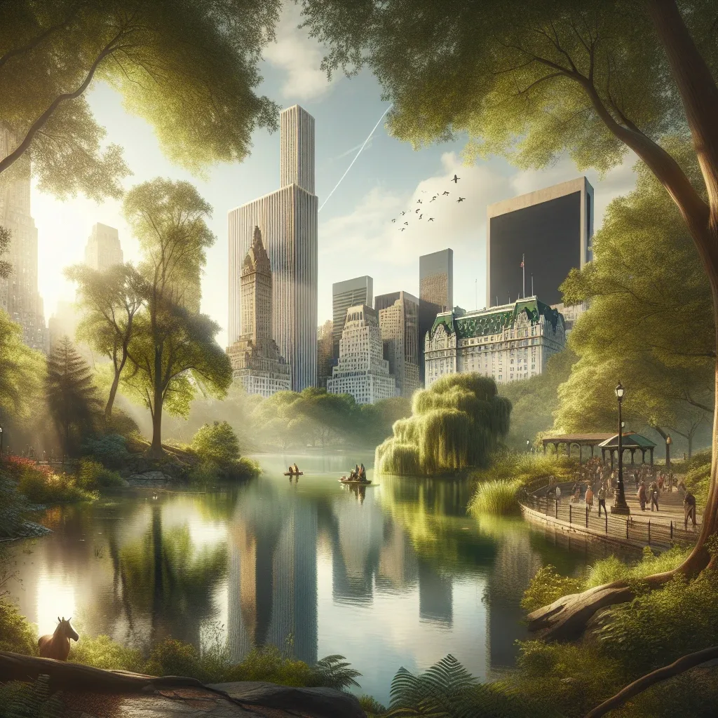 Central Park Draws Millions with Diverse 2026 Activities – Article featured image
