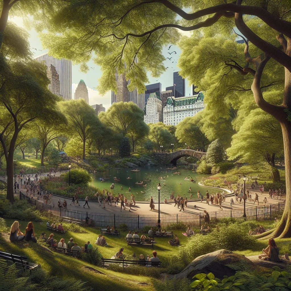 Central Park Mugging Marks Third Incident in Five Days, April 2026 – Article featured image