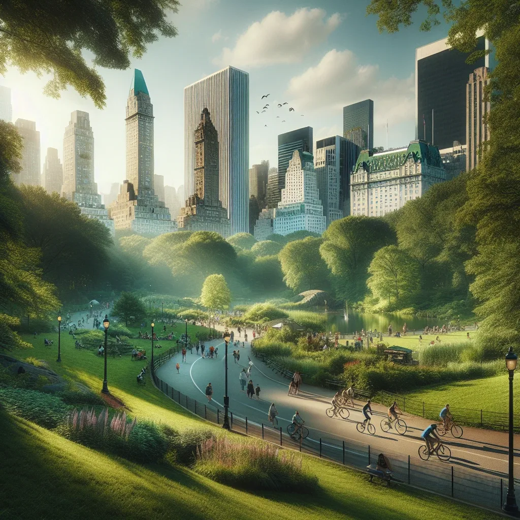 Central Park Mugging Marks Third Robbery in Five Days, Police Confirm – Article featured image