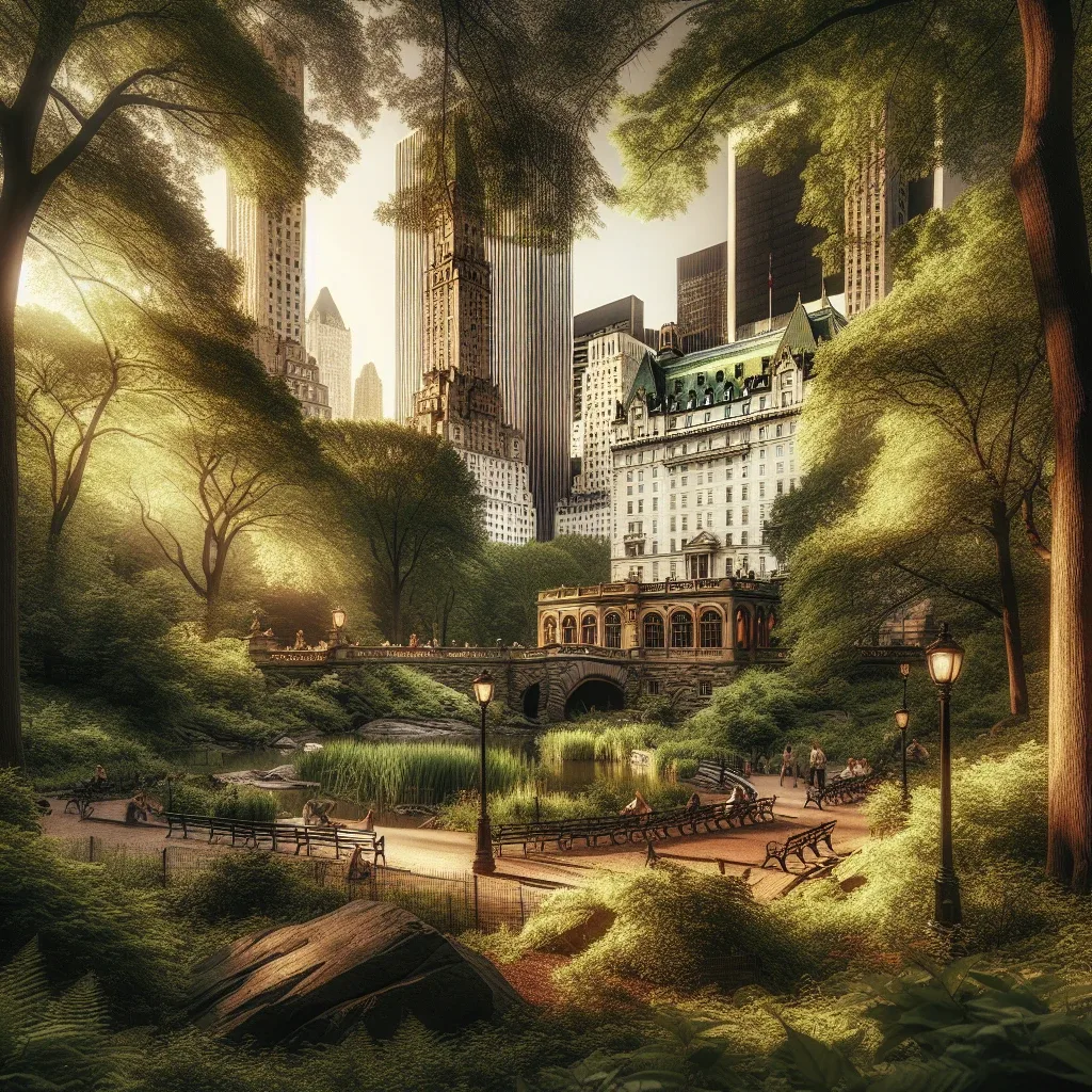 Central Park Navigates Diverse Challenges, Maintains Vital Urban Role – Article featured image