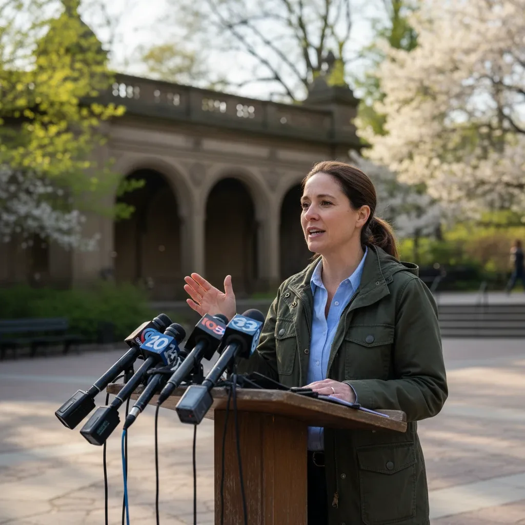 Central Park News Briefing Outlines 142 Approved Spring 2026 Events – Article thumbnail