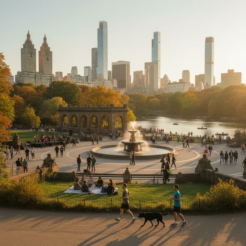 Central Park News: Horse Death Near 72nd Street Sparks Ban Campaign – Article thumbnail
