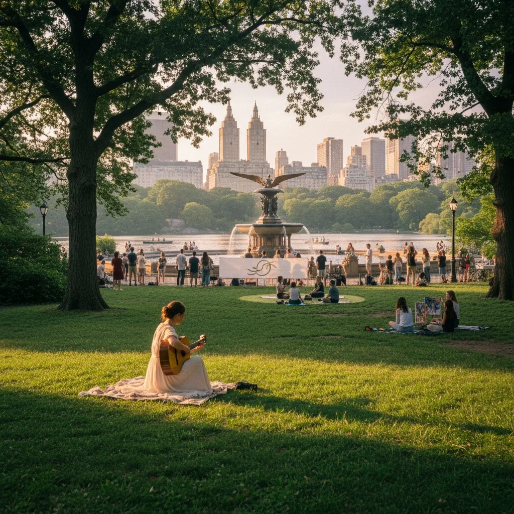 Central Park News Updates Confirm New 10-MPH Speed Limits – Article featured image