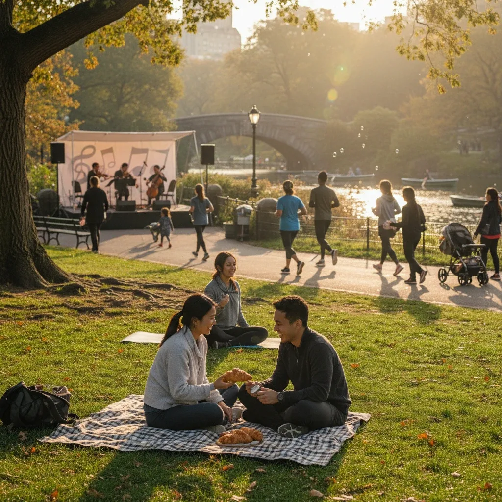 YAI Challenge Athletes Draw Crowds, Highlighting Central Park News – Article thumbnail