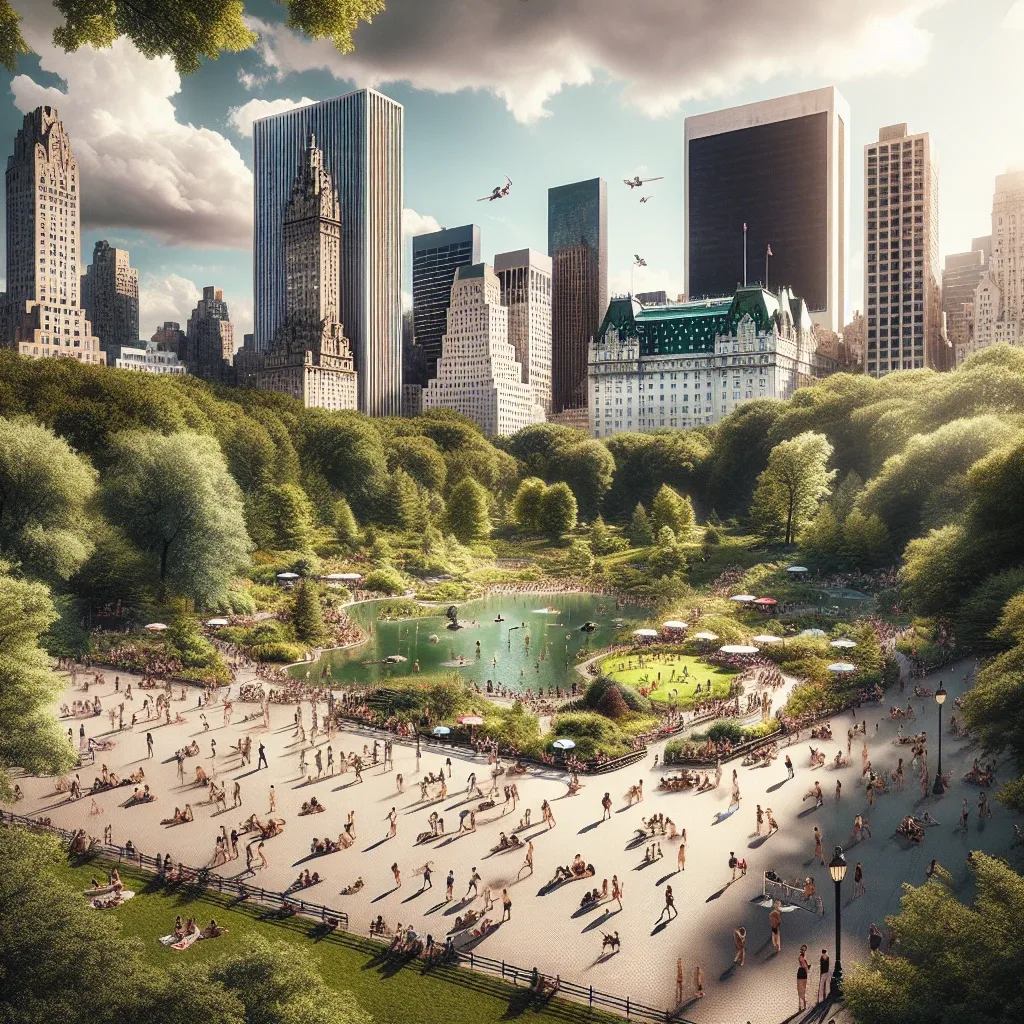 Central Park North Residents Voice Concerns on East Meadow Development – Article featured image