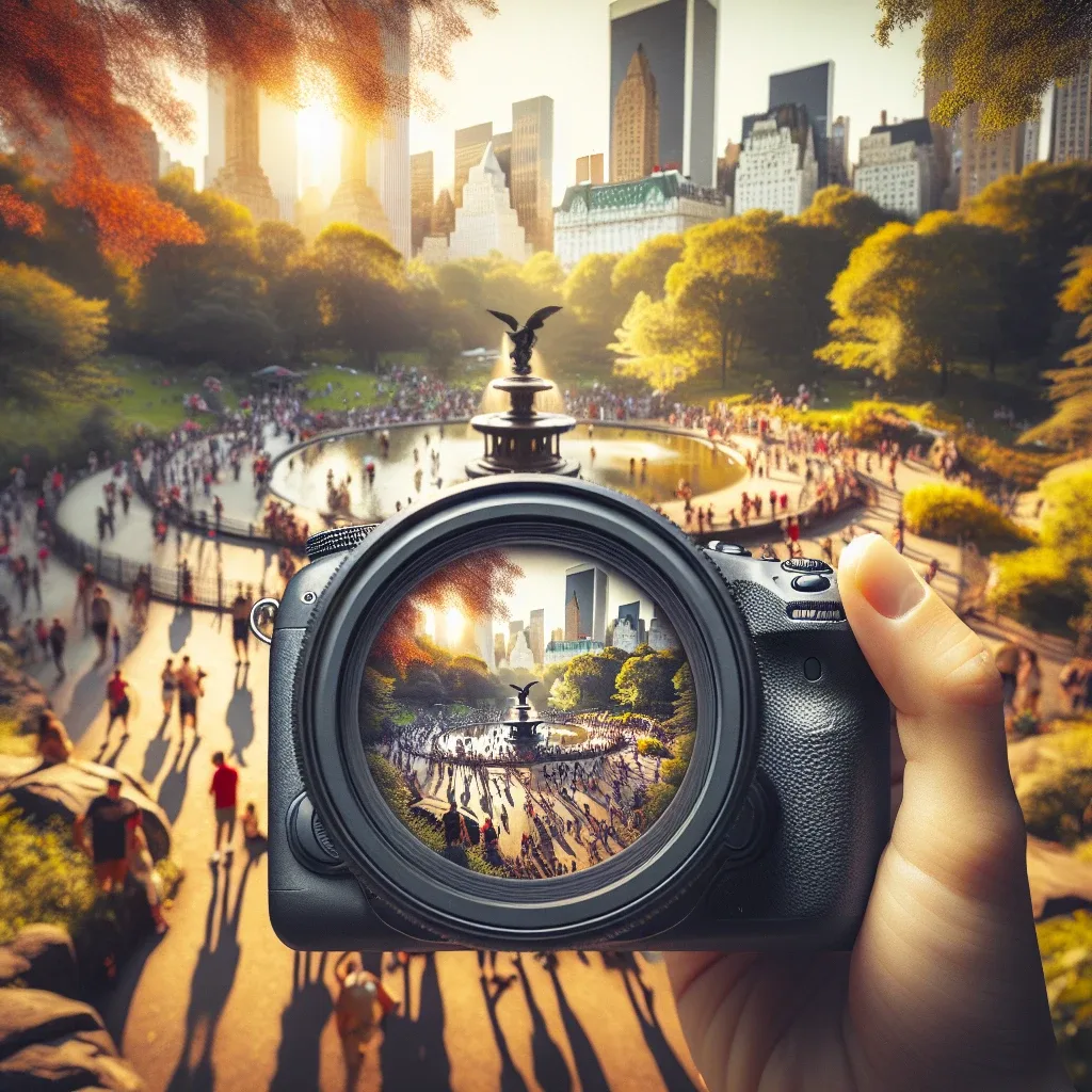 Central Park: NYPD Bolsters Presence Amid Heightened Public Safety Concerns – Article thumbnail