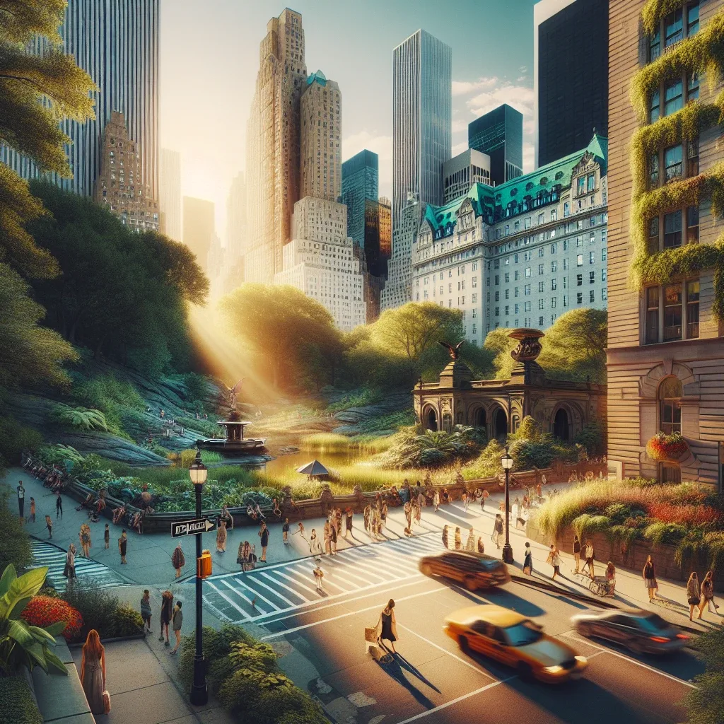 Central Park Offers Diverse 2026 Activities for All Ages, Interests – Article featured image