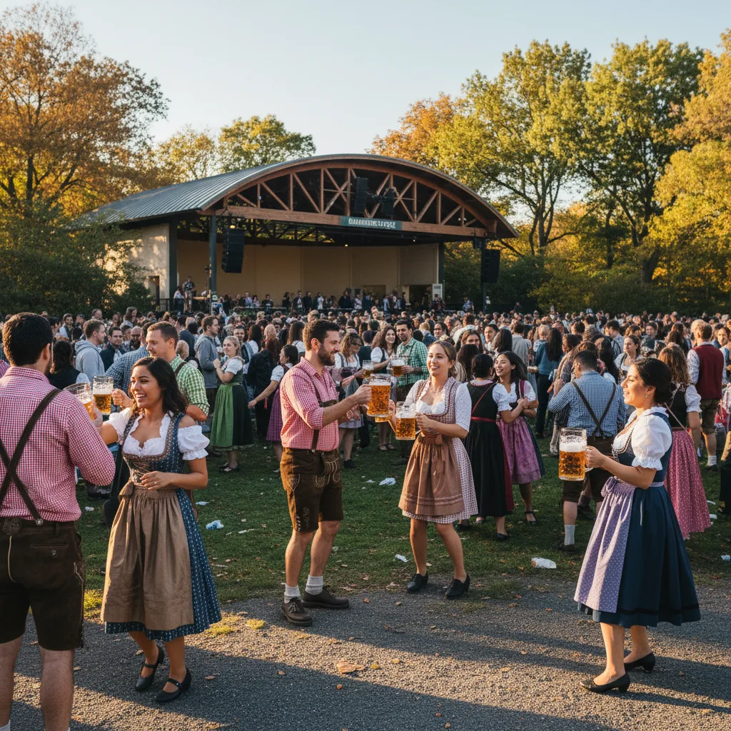Central Park Oktoberfest Afterparty Kicks Off September 19 – Article thumbnail