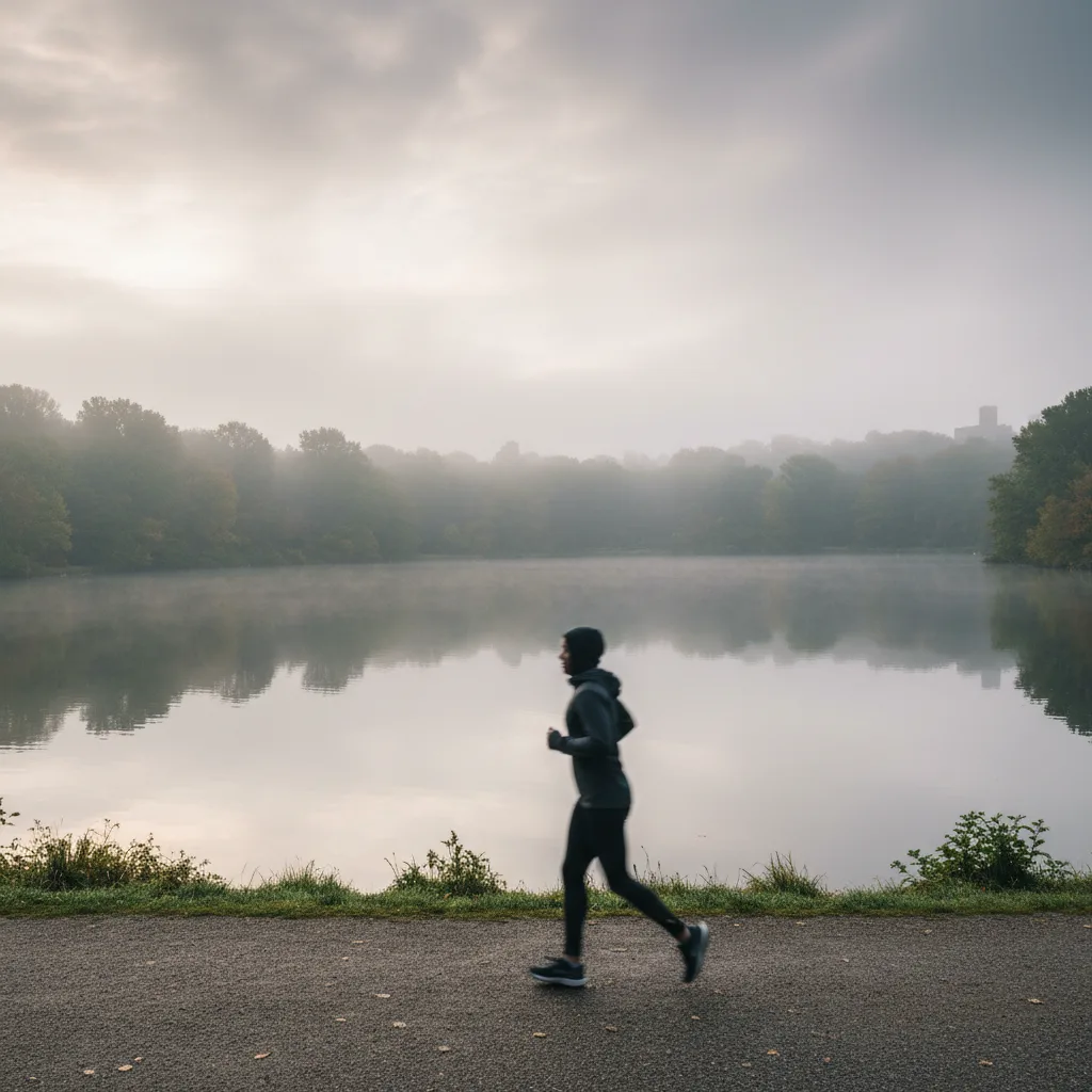 Central Park Experiences Overcast Skies and 63°F Temperatures Early Monday – Article thumbnail