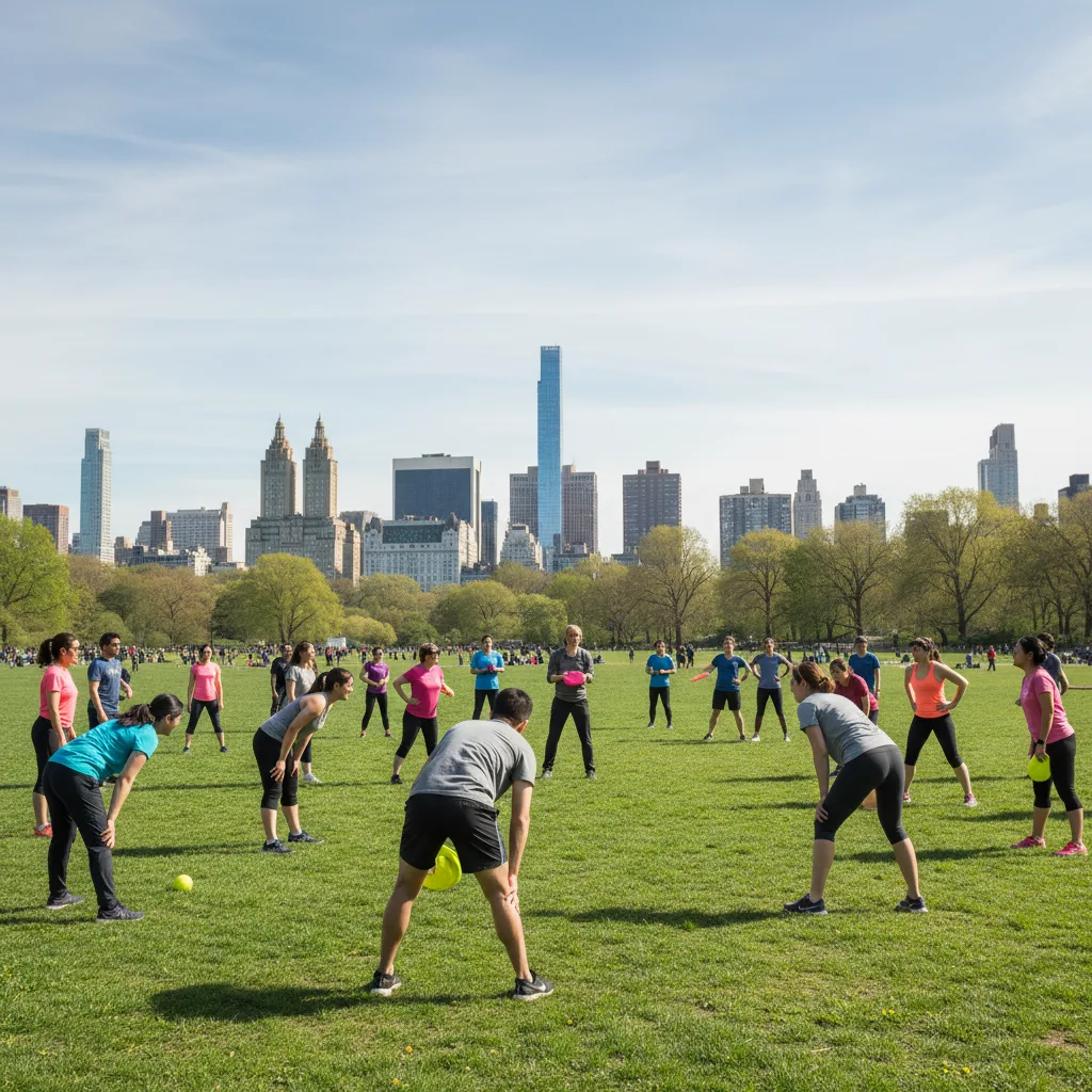 Central Park Conservancy Highlights Permit Needs for Large Group Activities 2026 – Article featured image