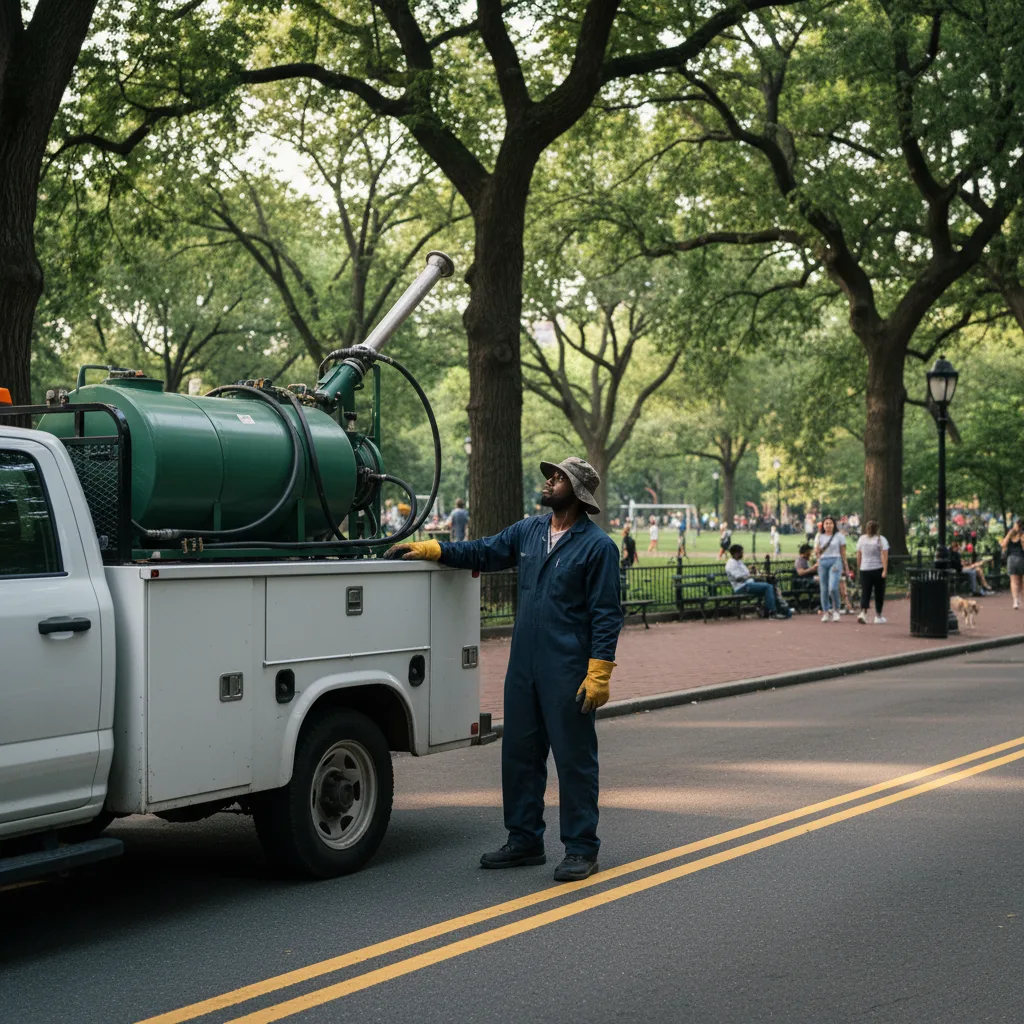 Central Park Residents Face Increased Pesticide Spraying Across Neighborhoods – Article thumbnail