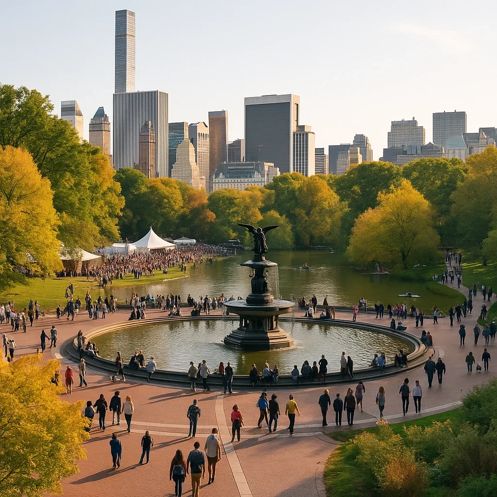 Central Park Conservancy Responds to Tragic Horse Death – Article thumbnail