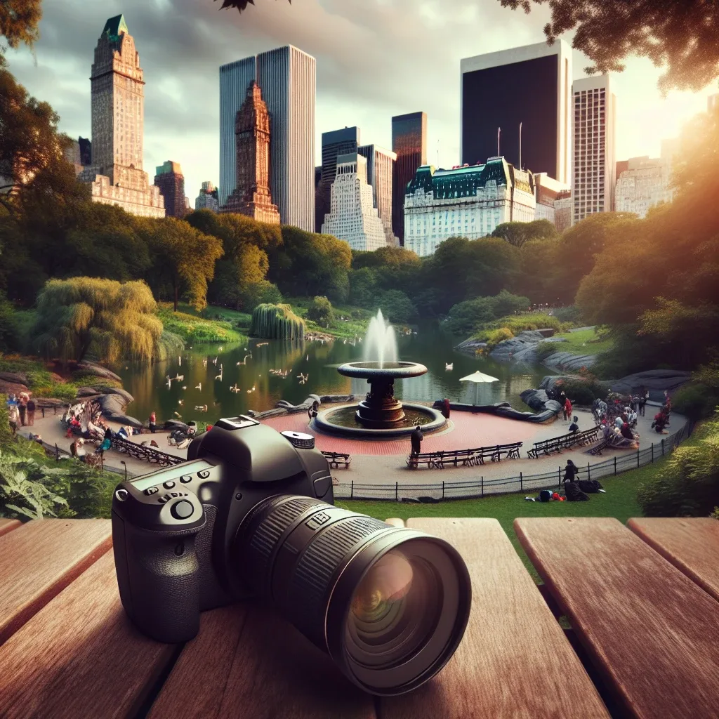 Central Park Playgrounds Earn USA Today Finalist Status for 2026 Honors – Article featured image