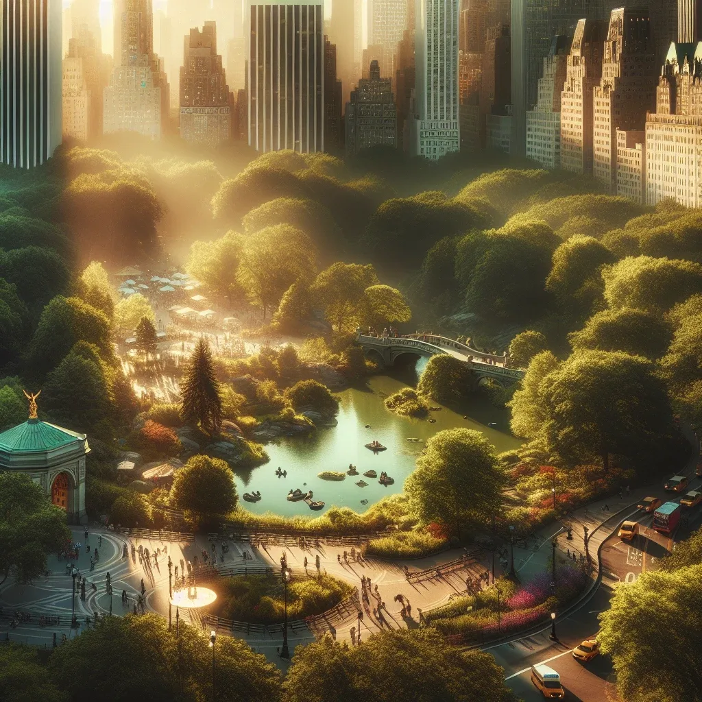Central Park Playgrounds Earn USA Today National Finalist Honors – Article thumbnail