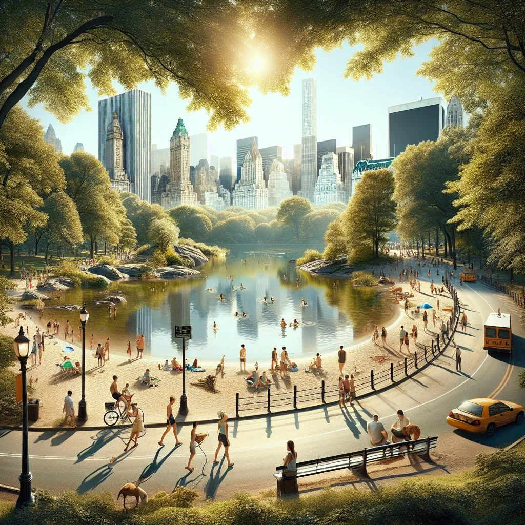 Central Park Playgrounds Honored by USA Today, Drawing National Attention in 2026 – Article thumbnail