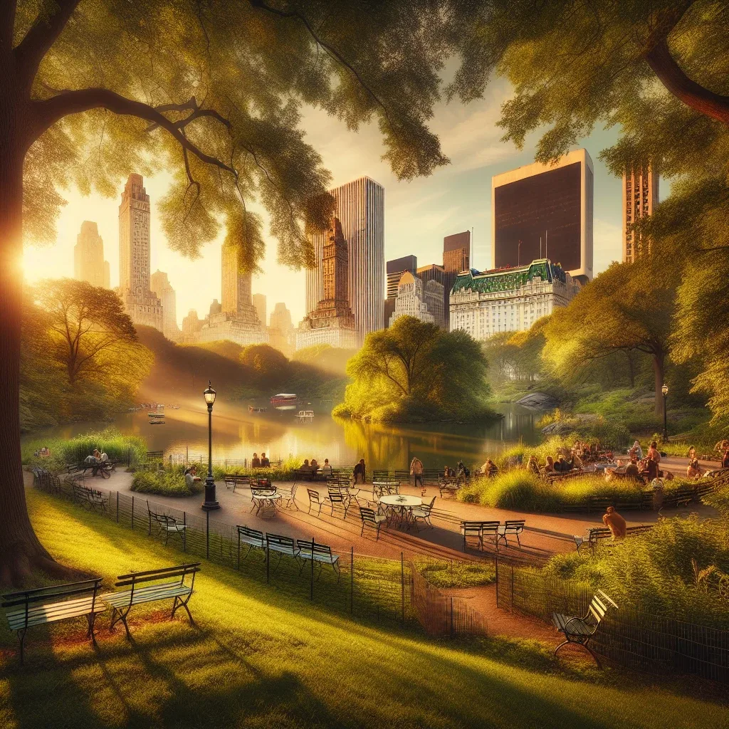 Central Park Playgrounds Named USA Today Finalists, Women's History Month Celebrations Set – Article thumbnail