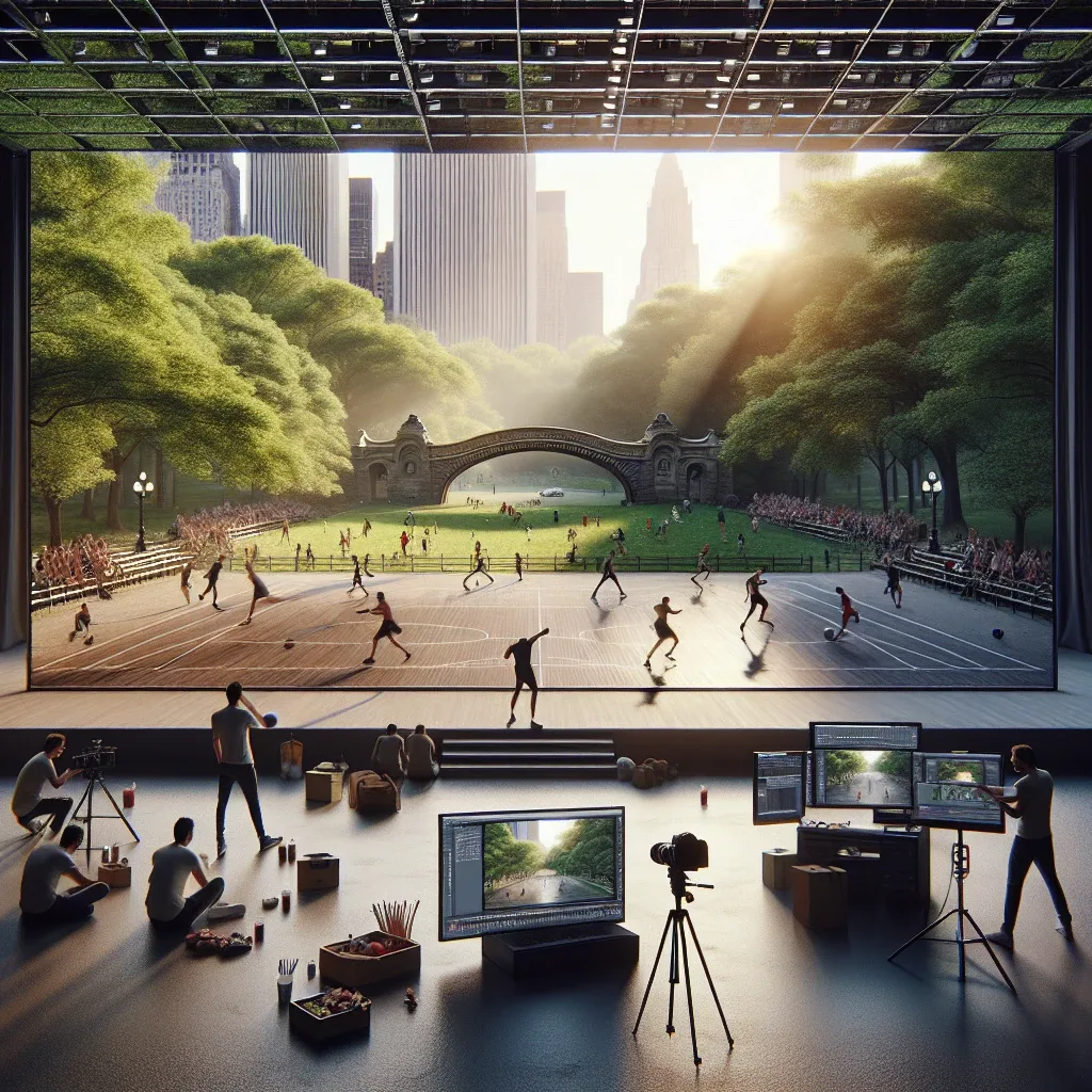 Central Park Playgrounds Top US List, Women's History Honored March 2026 – Article thumbnail