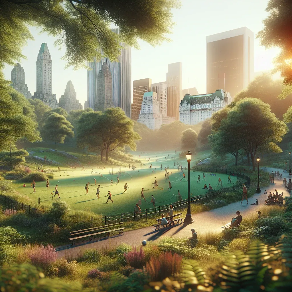 Central Park Playgrounds Earn USA Today National Recognition – Article thumbnail