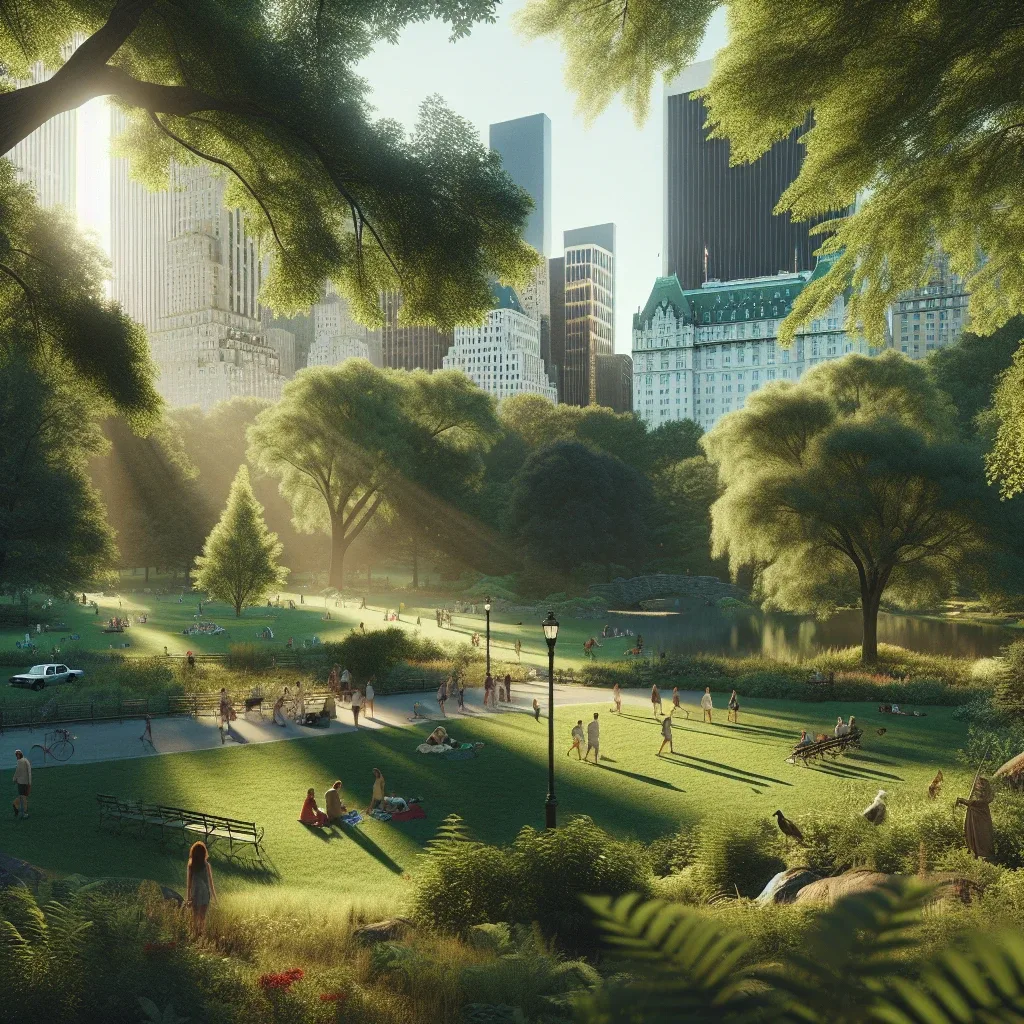 Two Central Park Playgrounds Achieve USA Today Best in U.S. Finalist Status – Article featured image