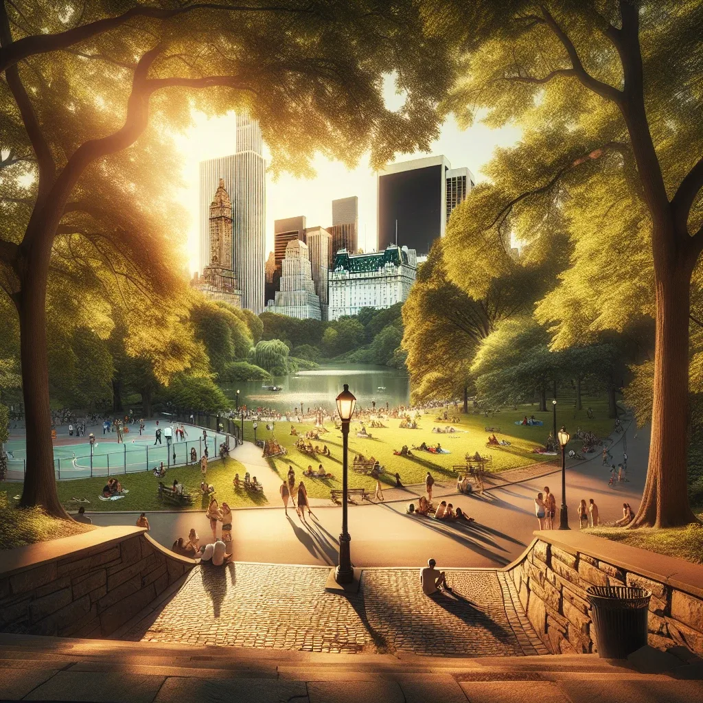 Two Central Park Playgrounds Earn USA Today Top 10 Finalist Honors – Article thumbnail