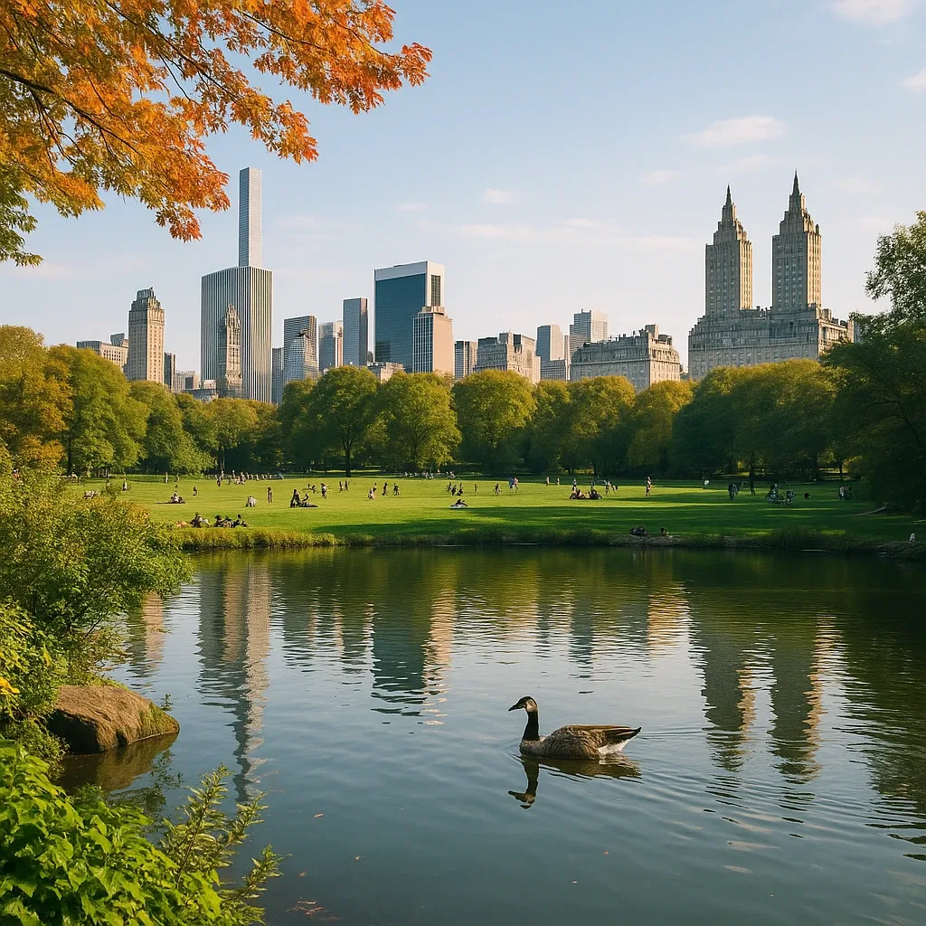 Central Park Police Deployment Surges 25% Following Daytime Slashing – Article thumbnail