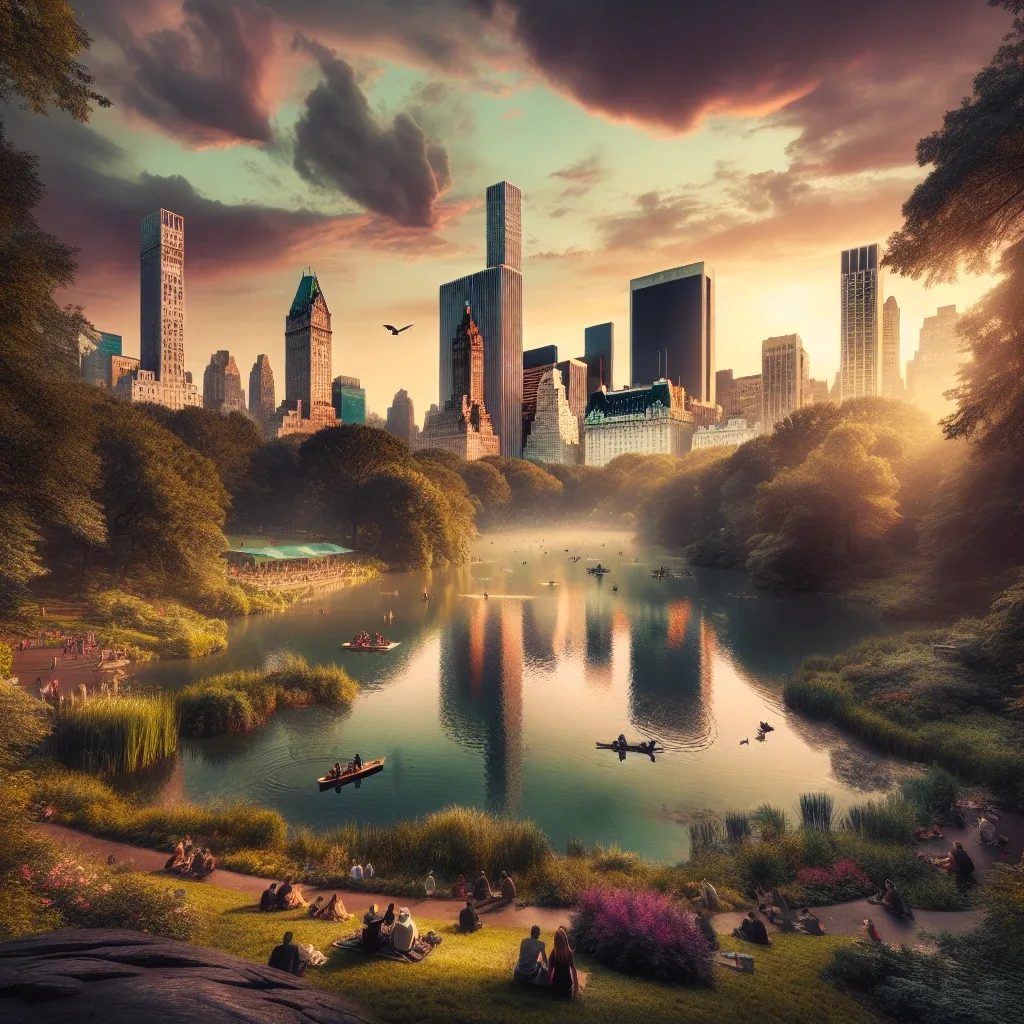 Central Park Police Investigate February 2026 Assault Attempt – Article featured image