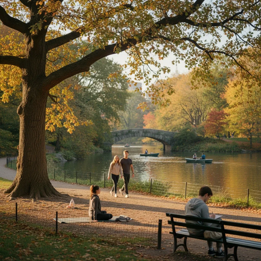 Central Park Pool Area Patrols Increase 20 Percent After Attack – Article featured image