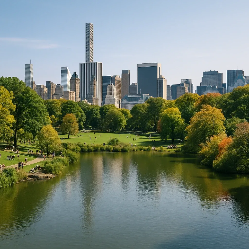 NYPD Increases Security Presence Following Bethesda Terrace Slashing – Article featured image