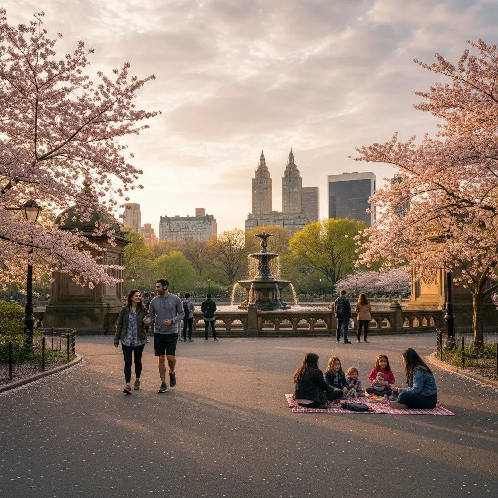 Central Park Pool Area Patrols Surged After Trail Slashing – Article thumbnail