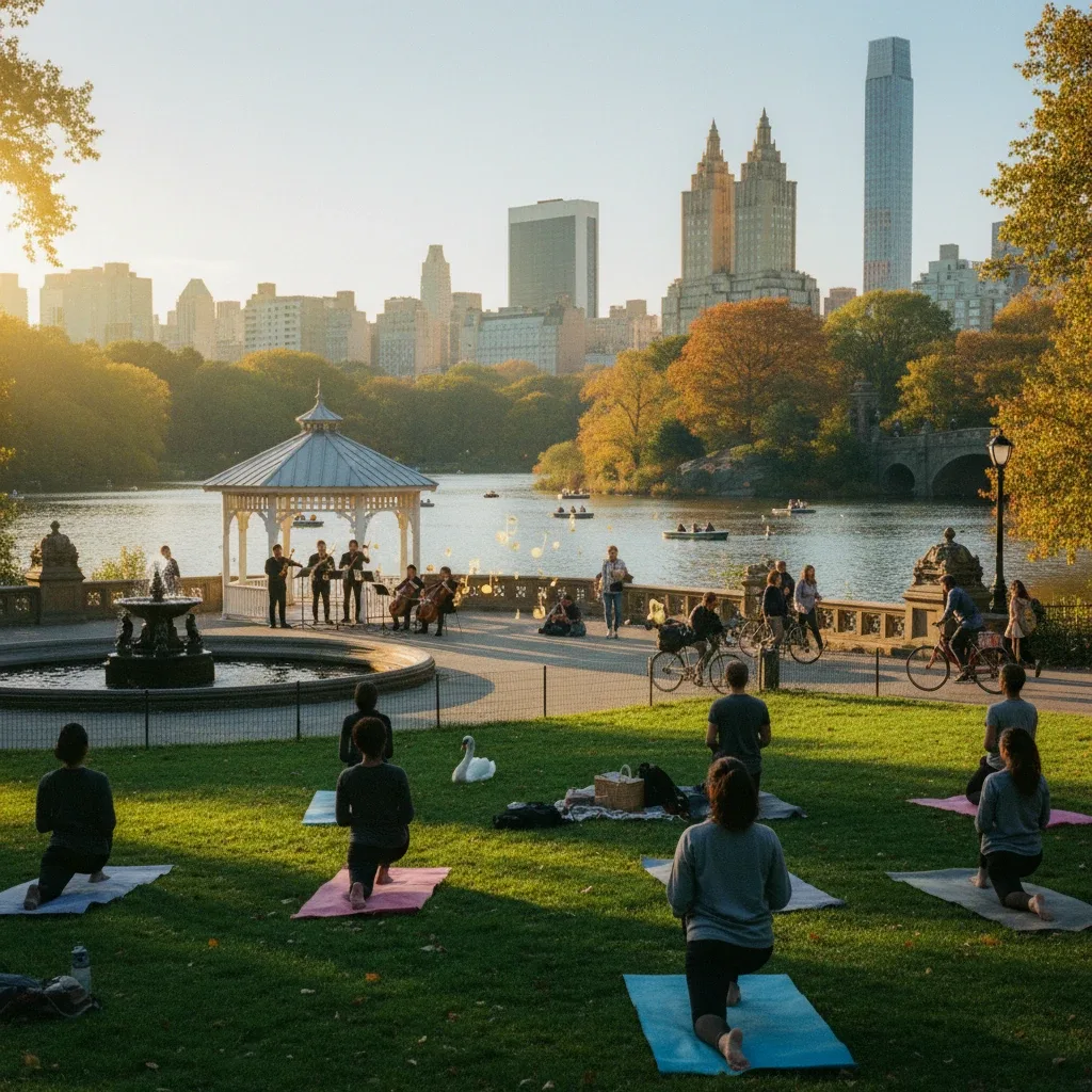 Central Park Pool Opening Planned for June After $160 Million Rebuild – Article thumbnail