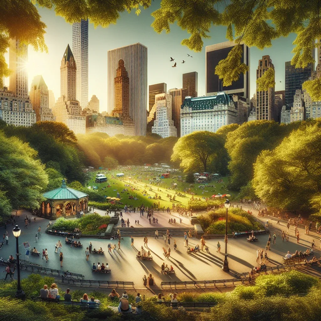 Central Park Prepares for Significant Milestones and Developments in 2026 – Article thumbnail