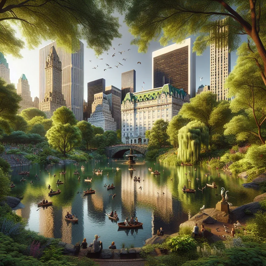 Central Park Puppet Theater Renovation Underway, Playgrounds Honored – Article featured image