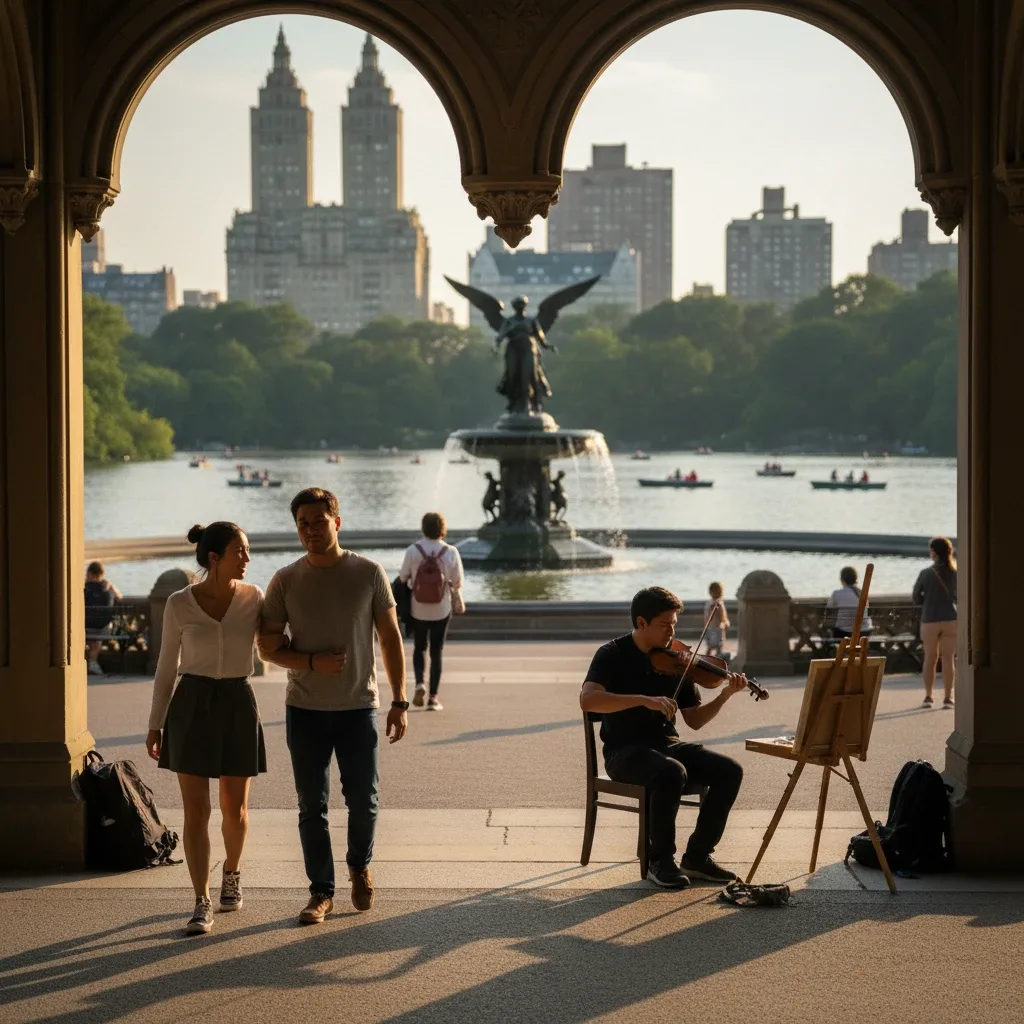 Central Park Puppies Face New Off-Leash Safety Rules – Article thumbnail