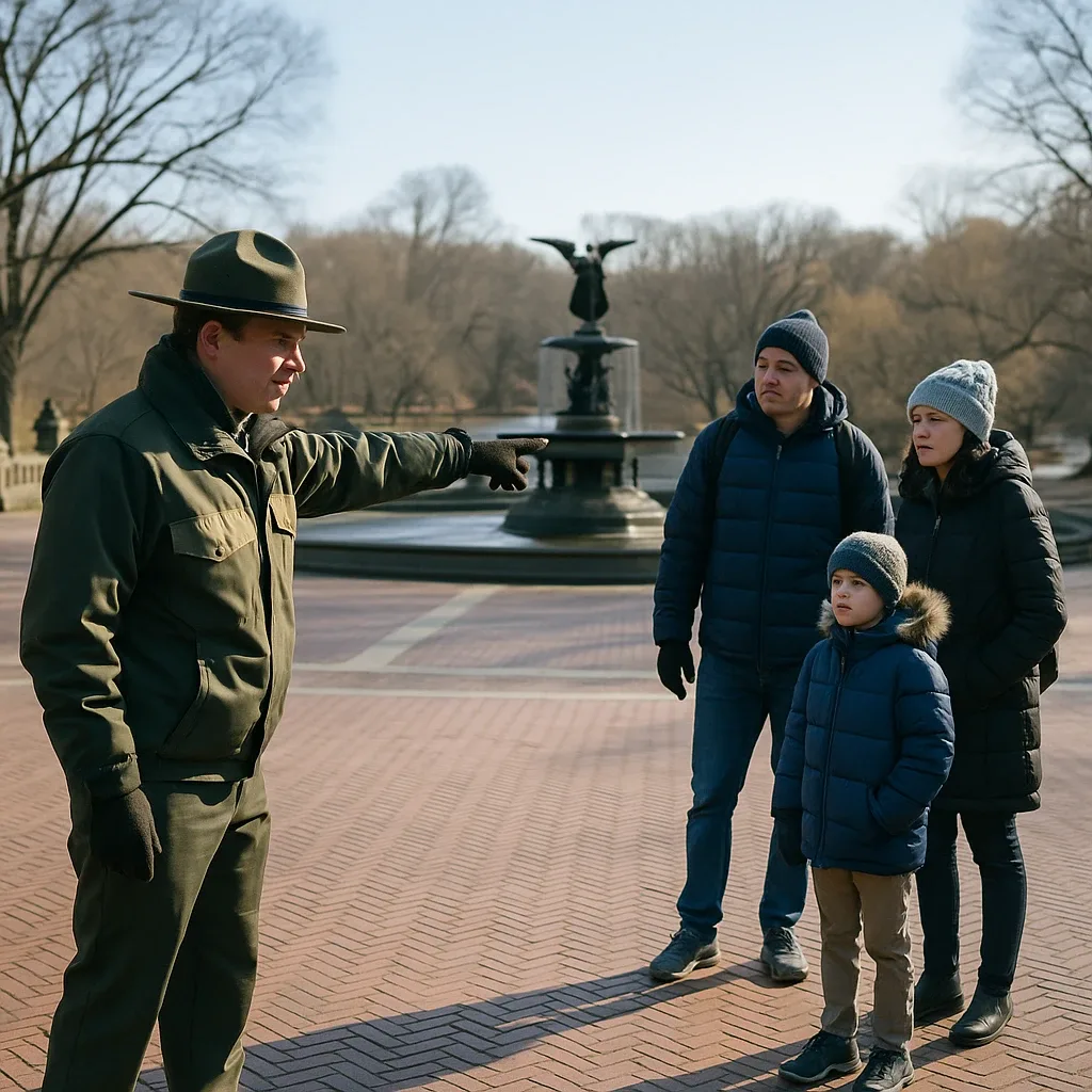 Central Park Ranger Corps Launches Major Patrol Expansion in 2026 – Article thumbnail