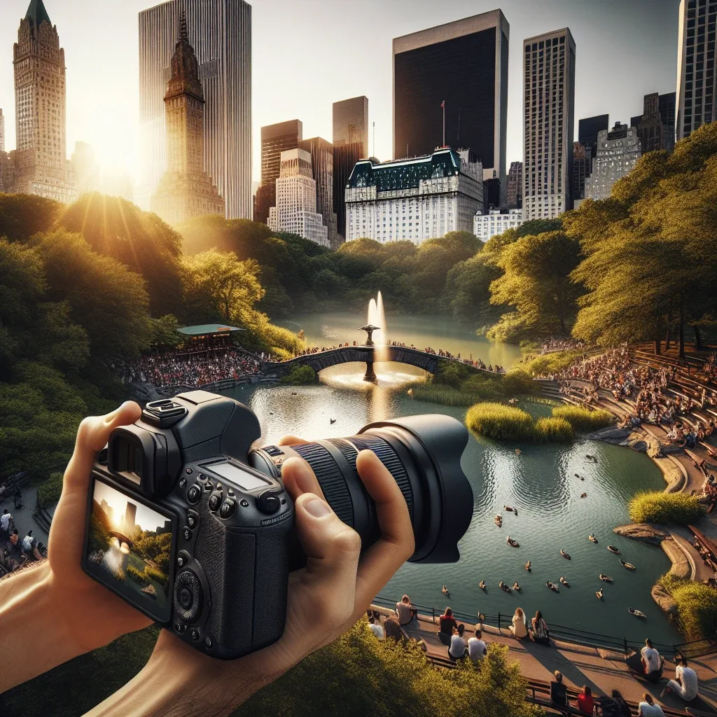 Central Park Rape Case Prompts Renewed Safety Discussions – Article featured image