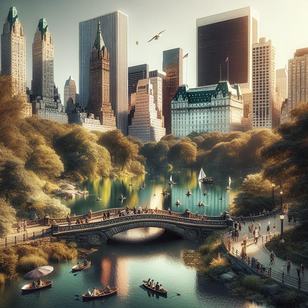 Central Park Readies Spring Programs, Enhances Visitor Experience 2026 – Article featured image