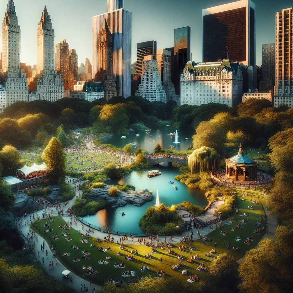 Central Park Records 15 Inches of Snow, NYC Travel Significantly Impacted – Article thumbnail