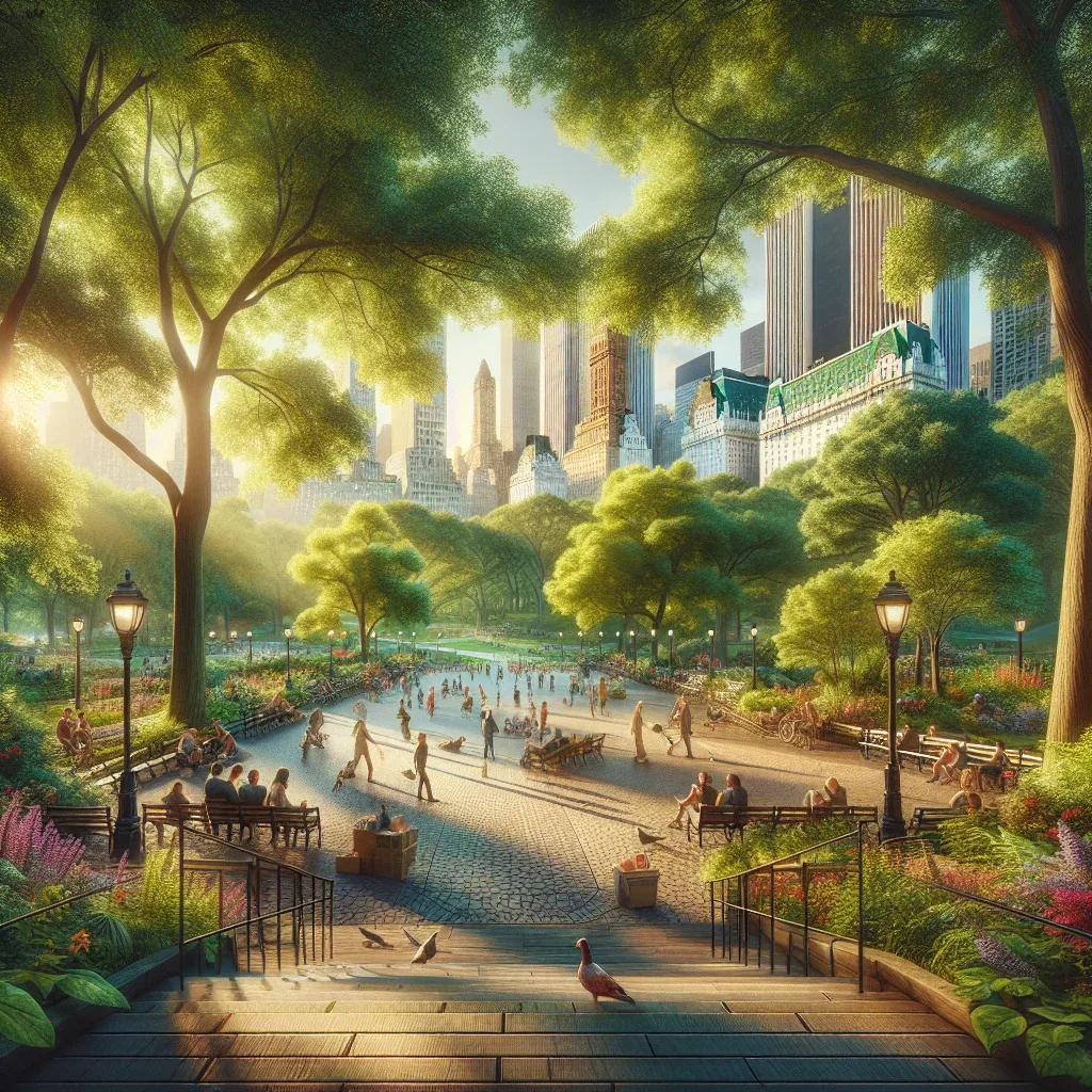 Central Park Records 44 Million Visitors in 2025, Conservancy Reports – Article featured image