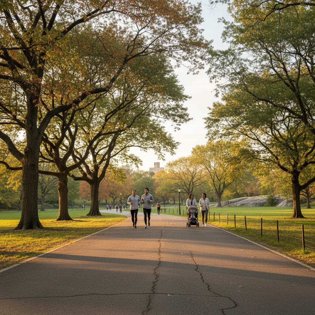 Central Park Records 72°F Max, 58°F Min Temperatures September 27 – Article thumbnail