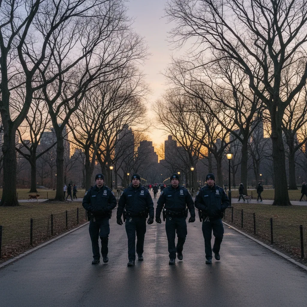 Central Park Robbery Spike Prompts Urgent NYPD Public Alert – Article thumbnail
