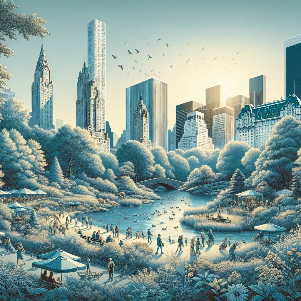 Central Park's Wild West, Billy Johnson Playgrounds Earn USA Today Honors – Article featured image