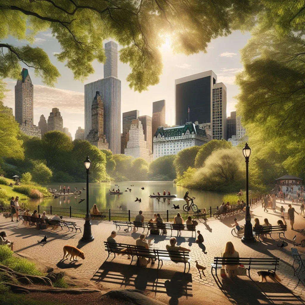 Central Park Safety Alert Issued After April 2026 Slashed Attack – Article featured image