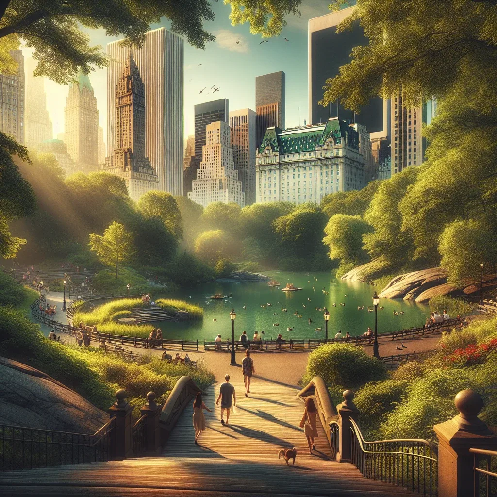 Central Park Security Boosts Patrols After Recent Incidents – Article featured image