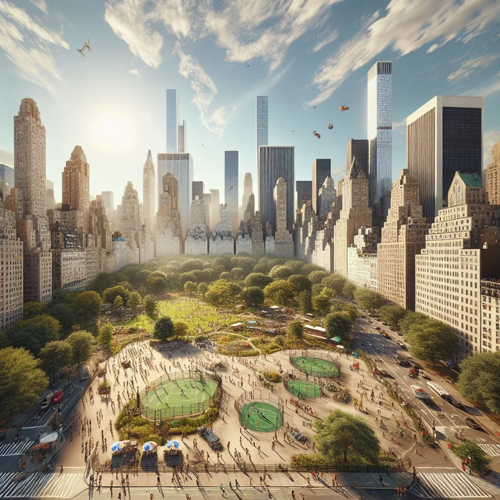 Central Park Security Enhancements to Bolster Visitor Experience, Safety – Article featured image