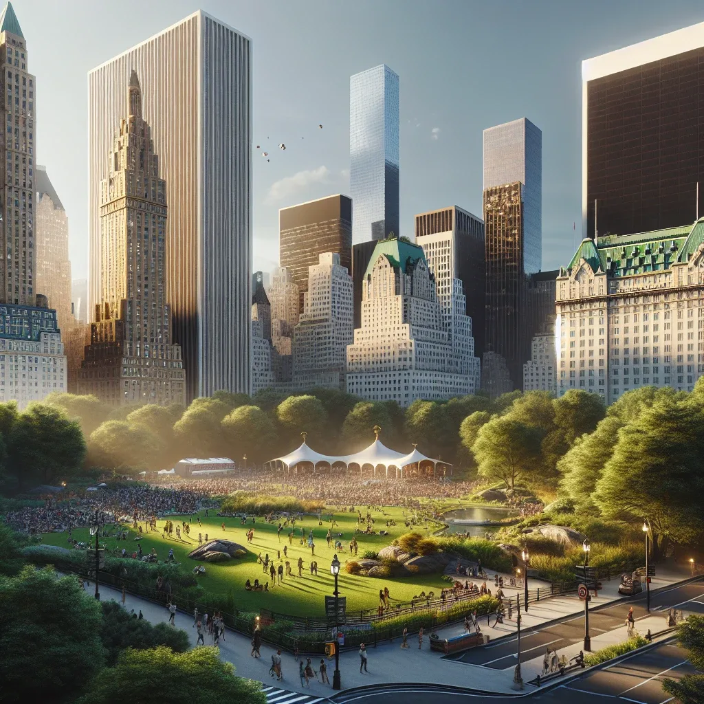 Central Park Security Measures Under Review Amidst Broader Citywide Crime Discussions on February 14, 2026 – Article thumbnail