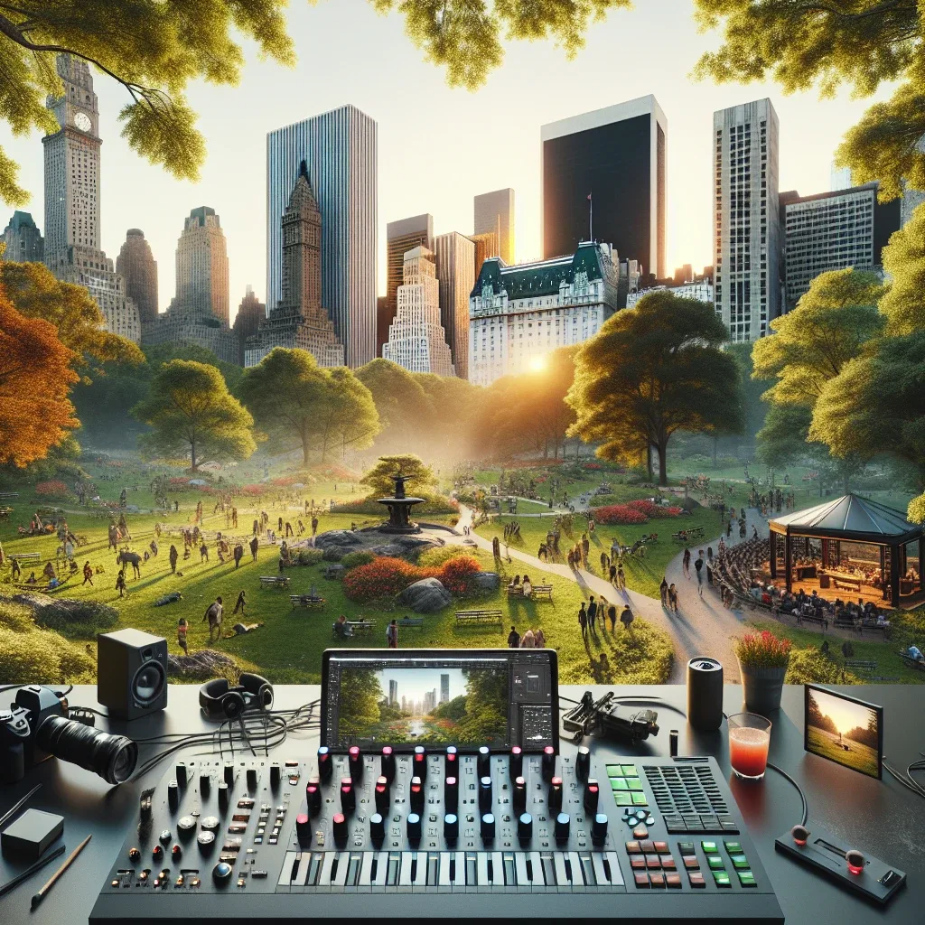 Central Park Sees 20% Spike in Violent Crime Incidents, NYPD Reports – Article featured image